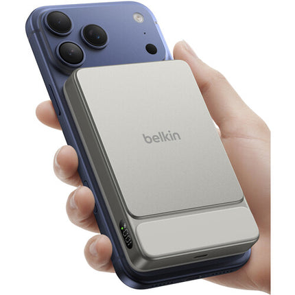 Belkin UltraCharge Slim Power Bank 10000mAh Carga Rápida 30W Sand