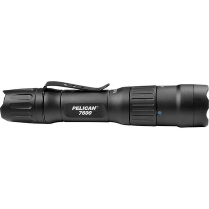 Linterna Pelican 7600 USB-C 1080 lúmenes con Traffic Wand y funda