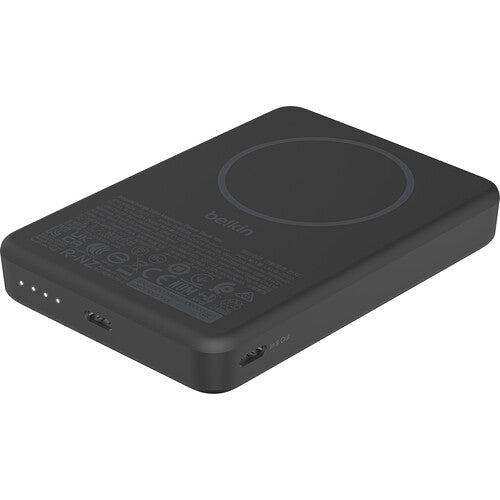 Belkin BoostCharge Slim Power Bank 10000mAh 20W Carga Rápida USB-C