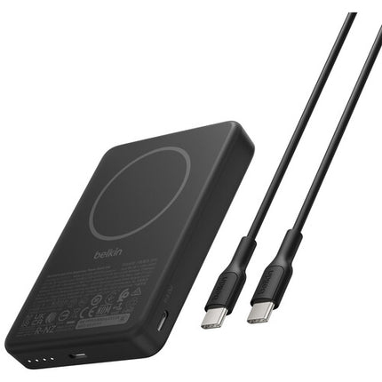 Belkin BoostCharge Slim Power Bank 10000mAh 20W Carga Rápida USB-C