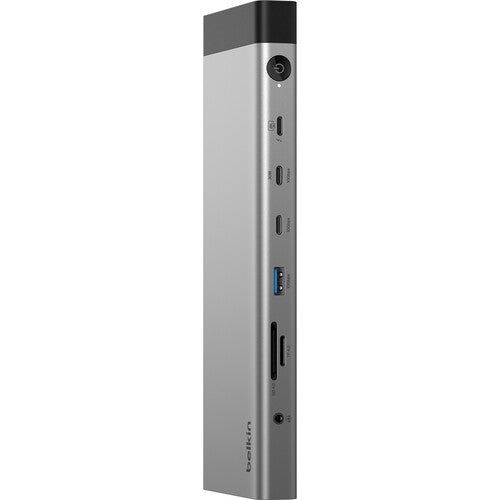 Belkin Connect 14 Puertos Thunderbolt 5 Dock 140W PD 4K144 Triple Display