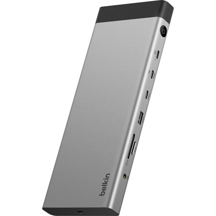 Belkin Connect 14 Puertos Thunderbolt 5 Dock 140W PD 4K144 Triple Display