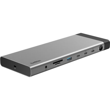 Belkin Connect 14 Puertos Thunderbolt 5 Dock 140W PD 4K144 Triple Display