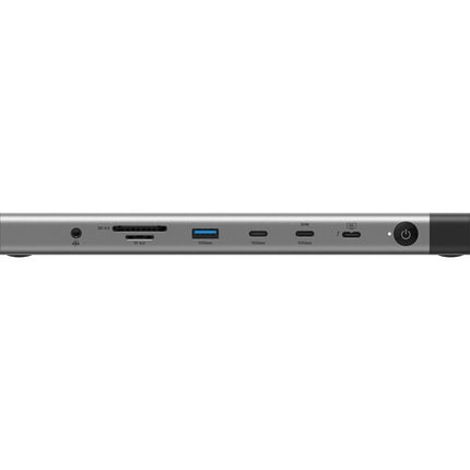 Belkin Connect 14 Puertos Thunderbolt 5 Dock 140W PD 4K144 Triple Display
