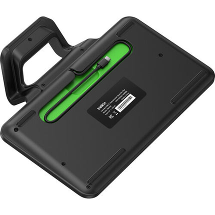 Belkin Teclado USB-C para iPad con Soporte Resistente y Teclas Pry-Resistant