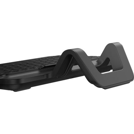Belkin Teclado USB-C para iPad con Soporte Resistente y Teclas Pry-Resistant