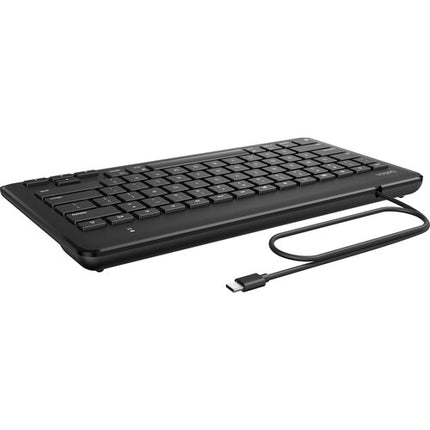 Belkin Teclado USB-C para iPad Resistente IP51 Teclas Pry-Resistant