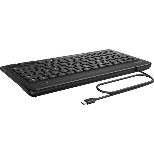 Belkin Teclado USB-C para iPad Resistente IP51 Teclas Pry-Resistant