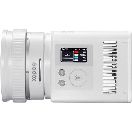 Godox ML150 RF PaletteLab Luz LED Full Color 14000 Lux 1800-10000K Blanca