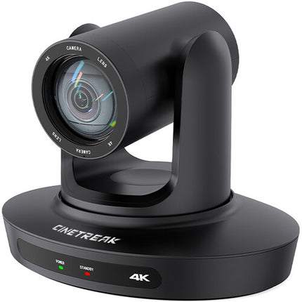 CineTreak CT-P20H Cámara PTZ con Zoom Óptico 20x Sensor Sony 1/2.8" y Control Remoto IR