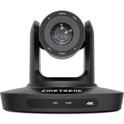 CineTreak CT-P20H Cámara PTZ con Zoom Óptico 20x Sensor Sony 1/2.8" y Control Remoto IR