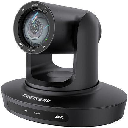CineTreak CT-P20H Cámara PTZ con Zoom Óptico 20x Sensor Sony 1/2.8" y Control Remoto IR