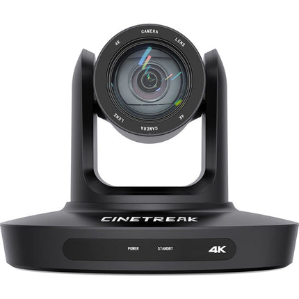 CineTreak CT-P20H Cámara PTZ con Zoom Óptico 20x Sensor Sony 1/2.8" y Control Remoto IR
