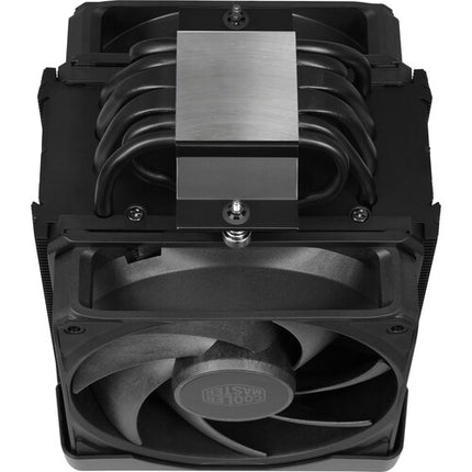 Cooler Master V8 ACE 3DHP Disipador CPU AMD 2x120mm 2500rpm Negro