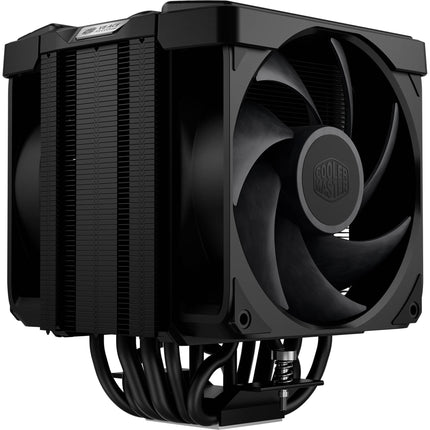 Cooler Master V8 ACE 3DHP Disipador CPU AMD 2x120mm 2500rpm Negro