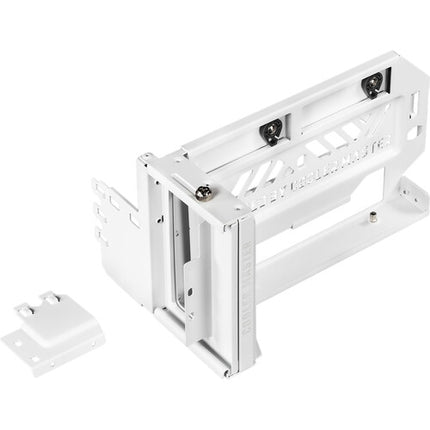Cooler Master Vertical Graphics Card Holder Kit V3 Blanco Soporta GPU 3 Ranuras PCIe 5.0