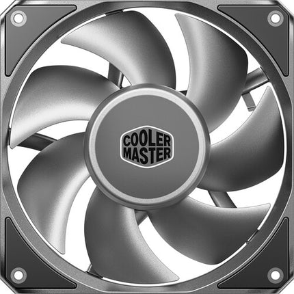 Cooler Master MasterFan A120 Ventilador 120mm 2500 rpm 76.9 CFM con rodamiento de bola