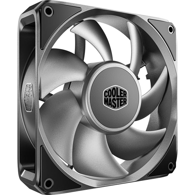 Cooler Master MasterFan A120 Ventilador 120mm 2500 rpm 76.9 CFM con rodamiento de bola