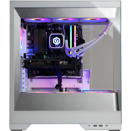 CyberPowerPC Gamer Supreme PC de Escritorio Ryzen 7 9800X3D 32GB RAM 2TB SSD