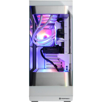 CyberPowerPC Gamer Supreme PC de Escritorio Ryzen 7 9800X3D 32GB RAM 2TB SSD