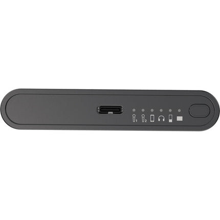 Hollyland MELO P1 Mezclador de Audio Inteligente Wireless 2.4 GHz 8 Horas Batería