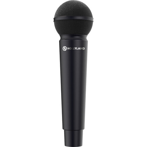 Hollyland MELO P1 Sistema de micrófono inalámbrico portátil 196' alcance 40h batería Space Gray