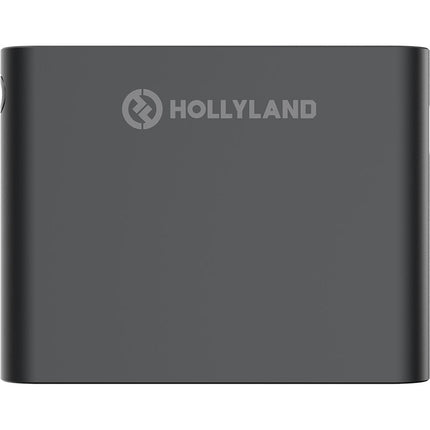 Hollyland MELO P1 Mezclador de Audio Inteligente Wireless 2.4 GHz 8 Horas Batería