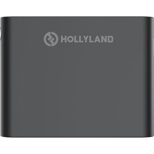 Hollyland MELO P1 Mezclador de Audio Inteligente Wireless 2.4 GHz 8 Horas Batería