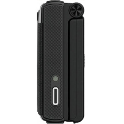 Yashica Tank Cámara Digital Compacta Negra 12MP 3 Pulgadas LCD USB-C