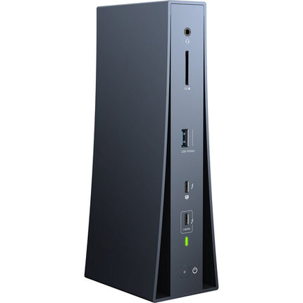 iVANKY FusionDock Pro 3 Torre con 8K 60Hz y carga 140W para portátiles