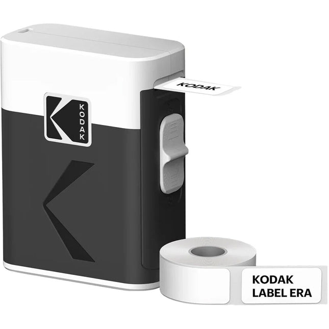 Kodak Memo Label Era Impresora de Etiquetas Inalámbrica 203 dpi Bluetooth con Rollos y Cable USB-C