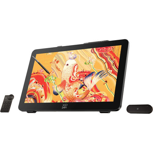 XPPen Artist Pro 27 4K Pantalla Dibujo 26.9" 3840x2160 16384 Niveles Pressión