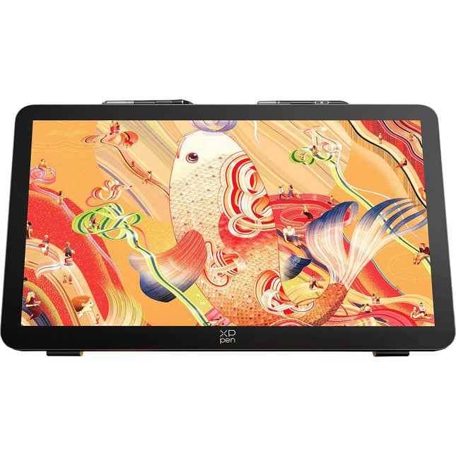 XPPen Artist Pro 27 4K Pantalla Dibujo 26.9" 3840x2160 16384 Niveles Pressión