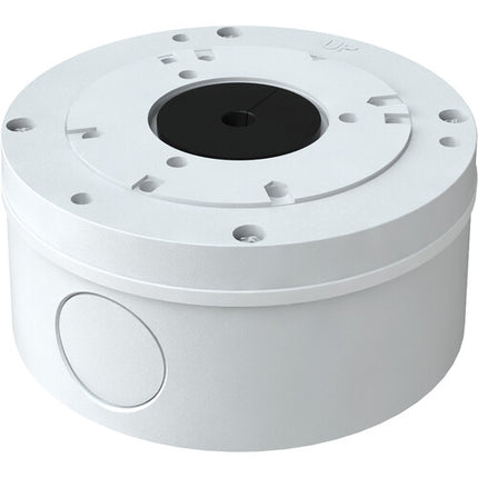 Speco Technologies O8LMSB2 Cámara Bala de Red Multisensor 8MP 4640x1760 IP66 visión nocturna 98 pies