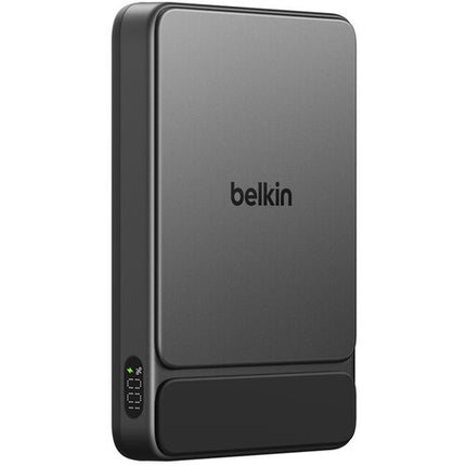 Belkin UltraCharge Slim Magnetic Power Bank 10000mAh Carga Rápida 30W