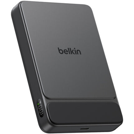 Belkin UltraCharge Slim Magnetic Power Bank 10000mAh Carga Rápida 30W