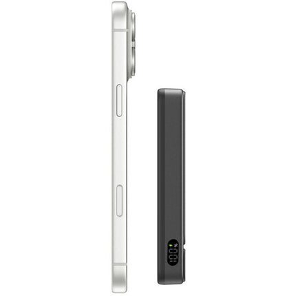 Belkin UltraCharge Slim Magnetic Power Bank 10000mAh Carga Rápida 30W
