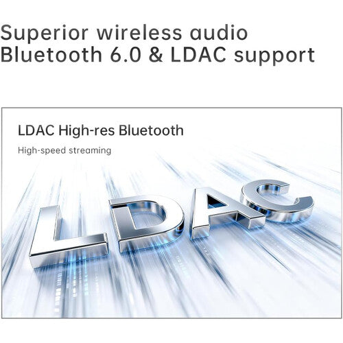 FiiO Level 1 Amplificador de Potencia Compacto 2.1 Canal 300W Bluetooth 6.0