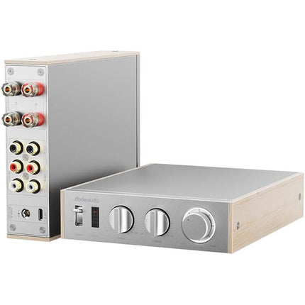 FiiO Level 1 Amplificador de Potencia Compacto 2.1 Canal 300W Bluetooth 6.0