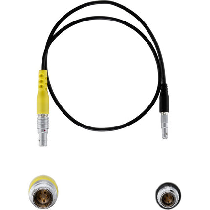 SmallHD Bundle Cable de Control para Cámaras RED 18 Pulgadas 9-Pin y 4-Pin a 5-Pin USB