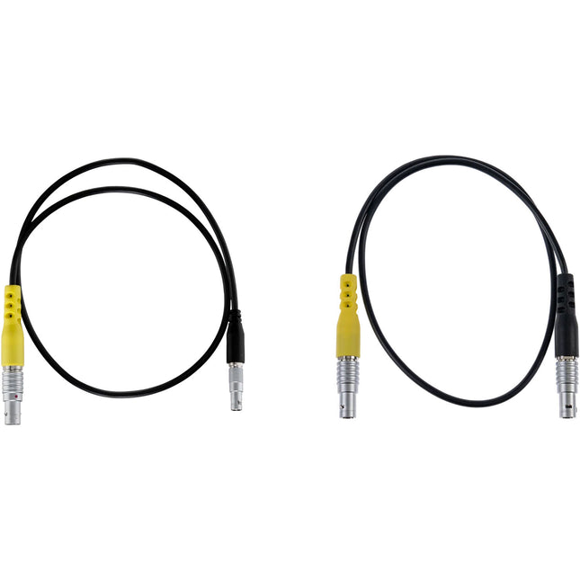 SmallHD Bundle Cable de Control para Cámaras RED 18 Pulgadas 9-Pin y 4-Pin a 5-Pin USB