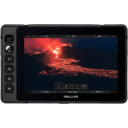 SmallHD Kit de Control para Cámaras Canon con Cable Ethernet y Licencia Software