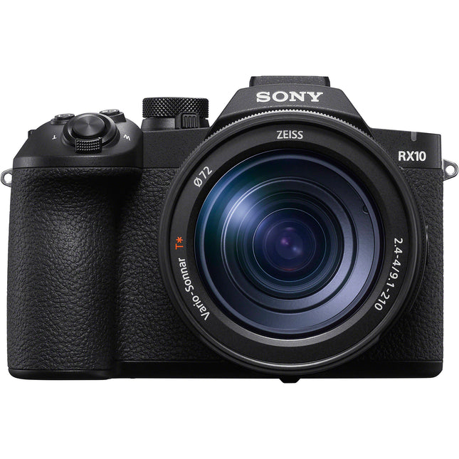 Sony RX10 V Cámara Digital 20.1MP Zoom 24-600mm 4K60 Video