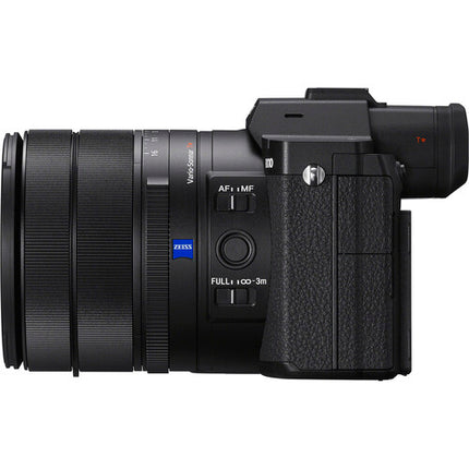 Sony RX10 V Cámara Digital 20.1MP Zoom 24-600mm 4K60 Video