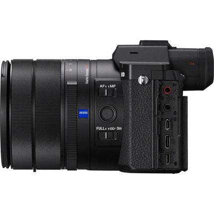 Sony RX10 V Cámara Digital 20.1MP Video 4K60 24-600mm Deluxe Kit