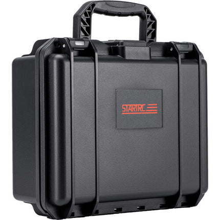 STARTRC Estuche Duro con Cerradura TSA para DJI Osmo Pocket 4 Pro Resistente al Agua y Golpes