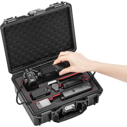 STARTRC Estuche Duro con Cerradura TSA para DJI Osmo Pocket 4 Pro Resistente al Agua y Golpes