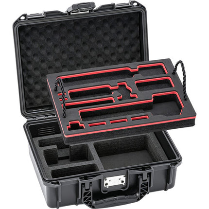 STARTRC Estuche Duro con Cerradura TSA para DJI Osmo Pocket 4 Pro Resistente al Agua y Golpes
