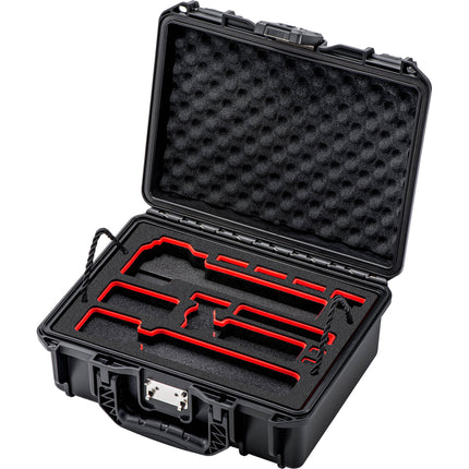 STARTRC Estuche Duro con Cerradura TSA para DJI Osmo Pocket 4 Pro Resistente al Agua y Golpes