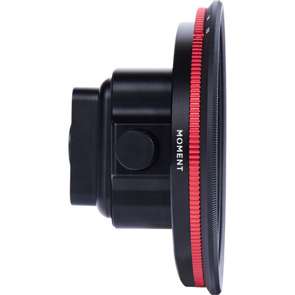 Moment 67mm Adaptador de Montura para Filtro Lentes Anamorphic II T-Series II